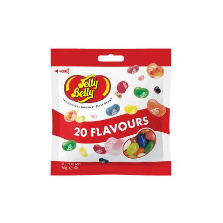 Jelly Belly 20 Flavours (12 x 70g)