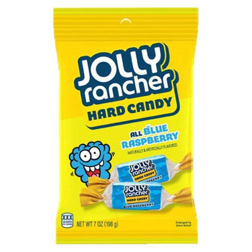 Jolly Rancher Hard Candy Blue Raspberry (12 x 198g)