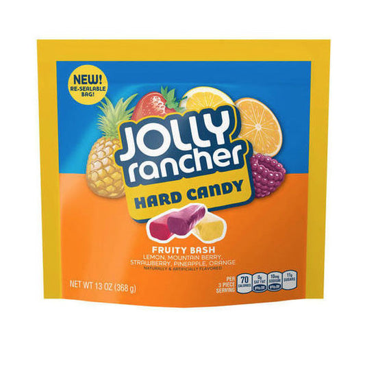 Jolly Rancher Hard Candy Fruity Bash (8 x 369g) - AmerikaanseGroothandel.nl