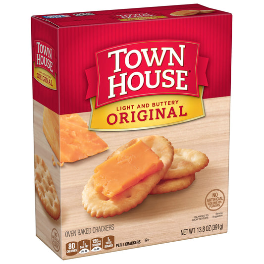 Kellogg's Town House Original (12 x 391g)