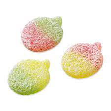 Kingsway Fizzy Sour Apples (Enkele verpakking van 3kg) - AmerikaanseGroothandel.nl