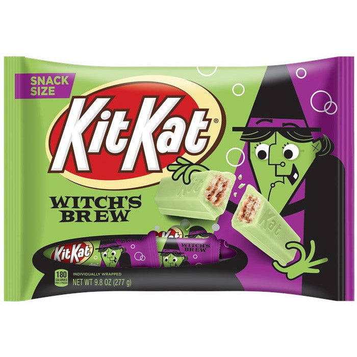 Kit Kat Witch's Brew Snack Size