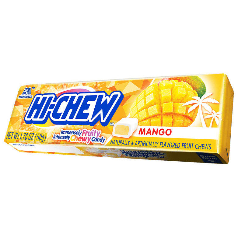 Hi-Chew Mango (15 x 50g)