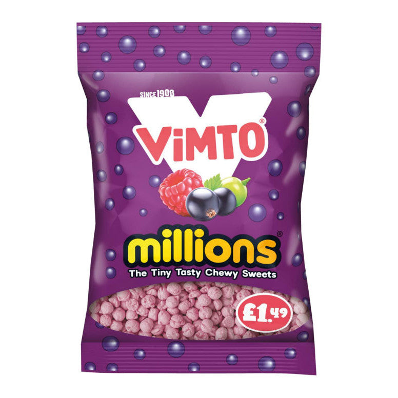 Millions Vimto PMP £1.49