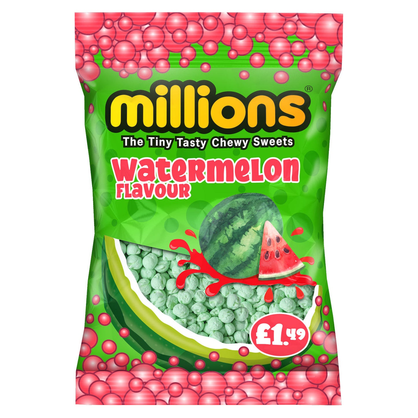 Millions Watermelon (12 x 110g)