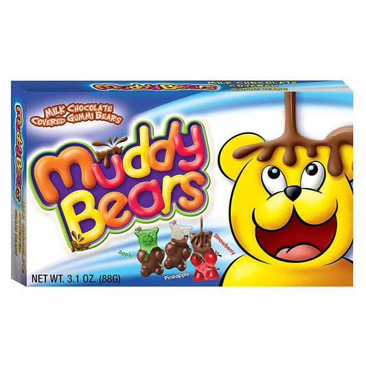 Muddy Bears (12 x 88g)