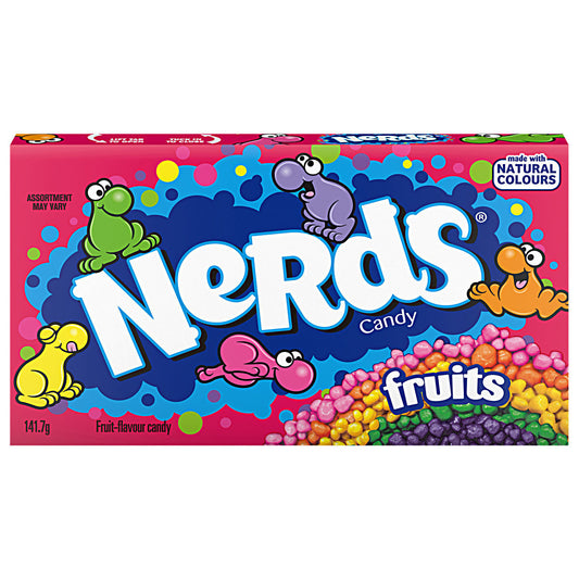 Nerds Fruits