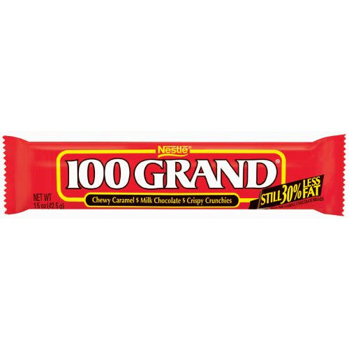 Nestle 100 Grand (36 x 43g)