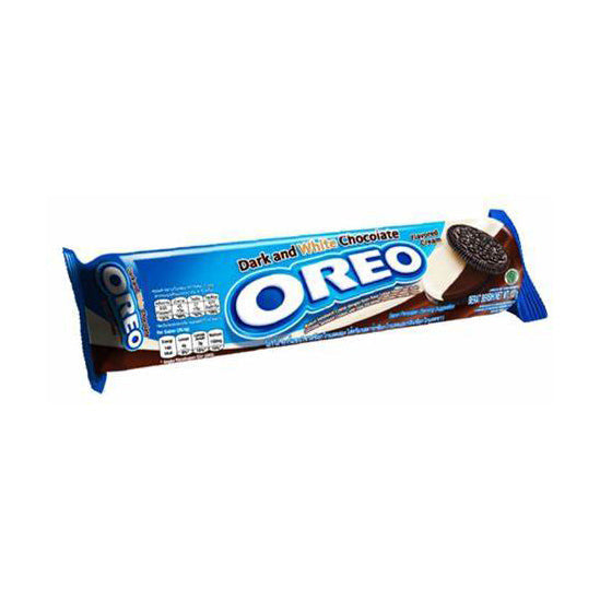 Oreo Dark and White Chocolate (24 x 120g) - AmerikaanseGroothandel.nl