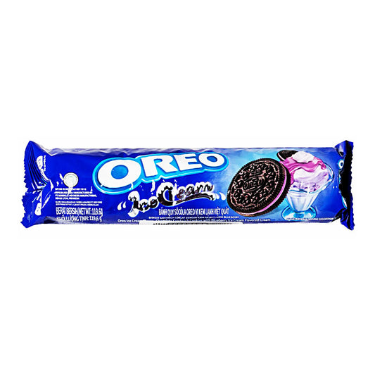 Oreo Ice Cream Blueberry (24 x 120g)