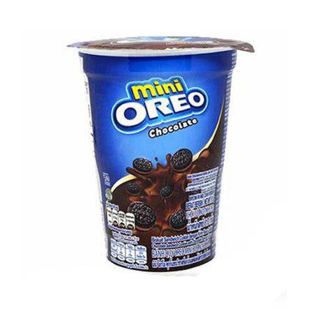 Oreo Mini Chocolate (24 x 61g) - AmerikaanseGroothandel.nl