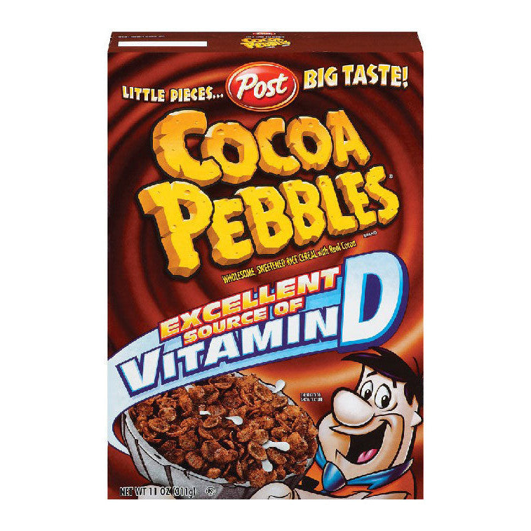 Post Cocoa Pebbles (12 x 311g) - AmerikaanseGroothandel.nl