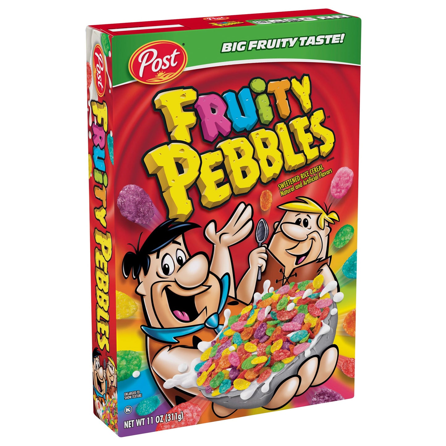 Post Fruity Pebbles (12 x 311g)