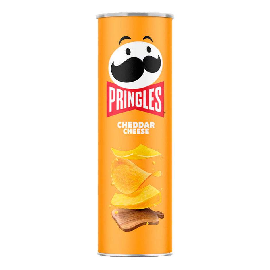 Pringles Cheddar Cheese (14 x 158g)