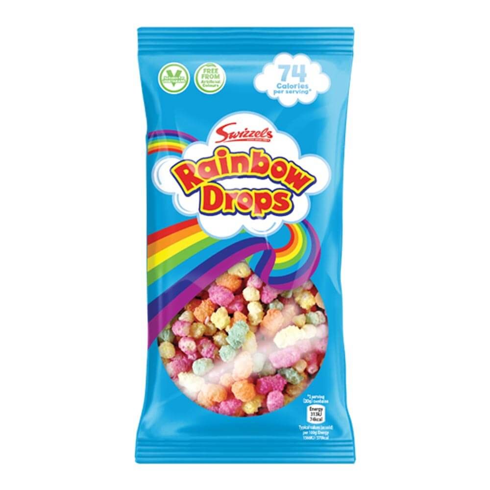 Swizzels Rainbow Drops (24 x 32g)