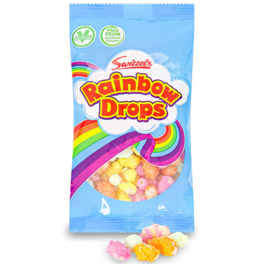 Swizzels Rainbow Drops (Box of 60)