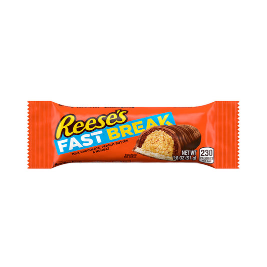 Reese's Bar Fast Break (18 x 51g)