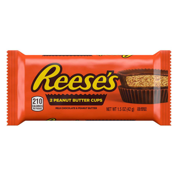 Reese's Peanut Butter Cups (36 x 42g) - AmerikaanseGroothandel.nl