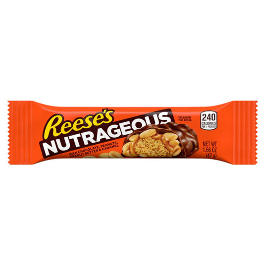 Reese's Bar Nutrageous (18 x 47g)