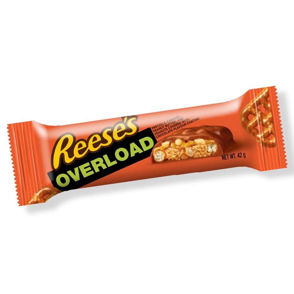 Reese's Bar Overload (18 x 42g)