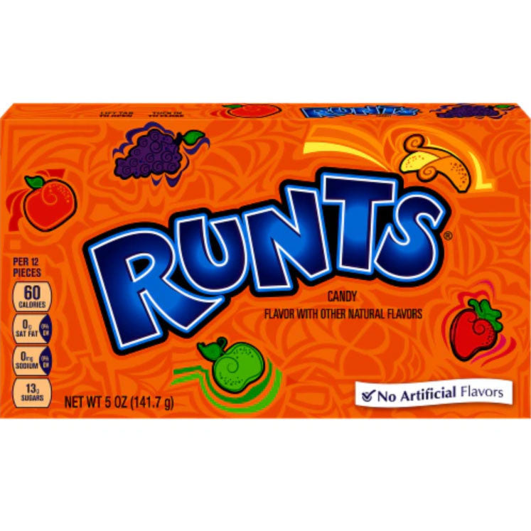 Runts (12 x 141g)