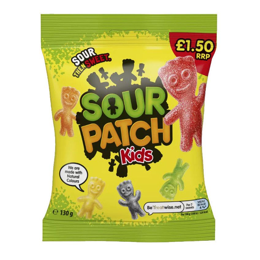 Sour Patch Kids Original PMP £1.50