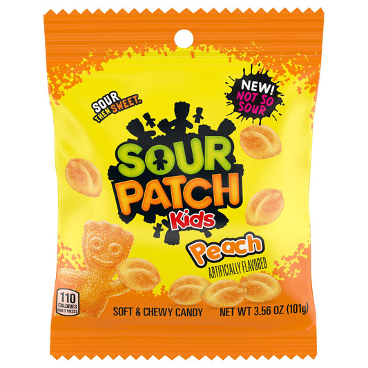 Sour Patch Kids Peach (12 x 102g)