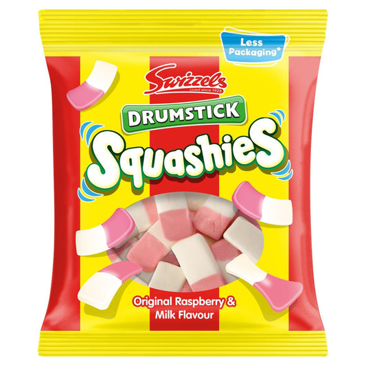 Squashies Original (12 x 140g) - AmerikaanseGroothandel.nl