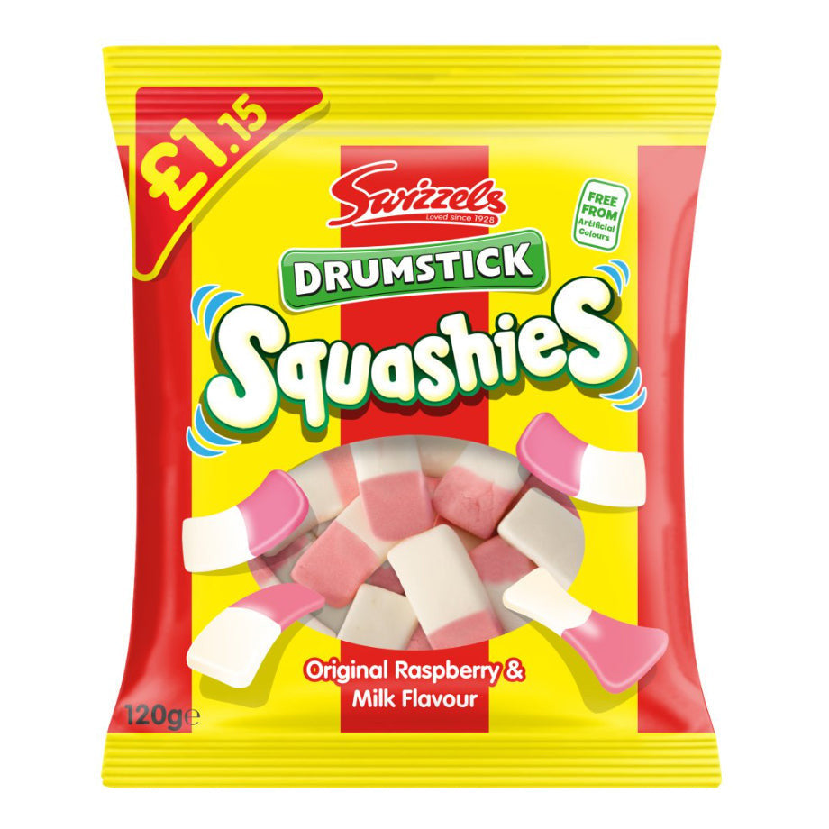 Squashies Original PMP £1.15 (12 x 120g)