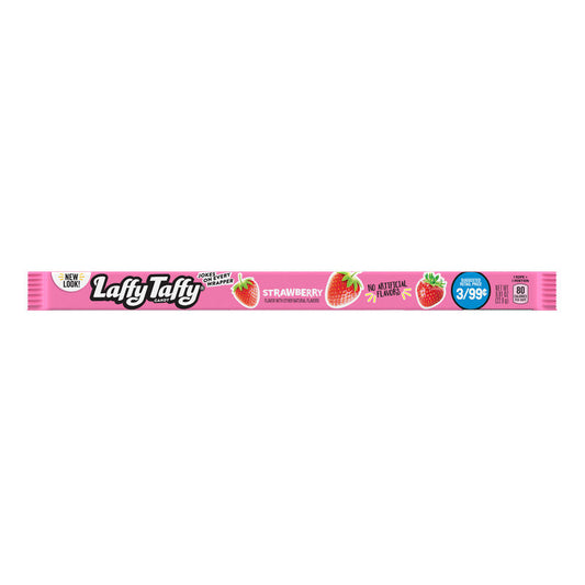 Laffy Taffy Rope Strawberry (24 x 23g)