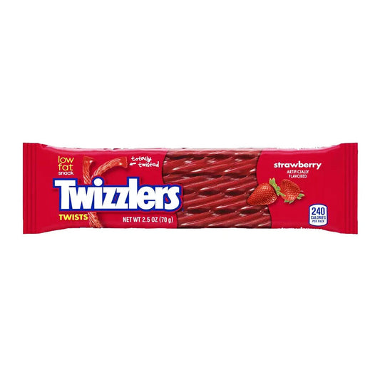 Twizzlers Erdbeere (18 x 70g)