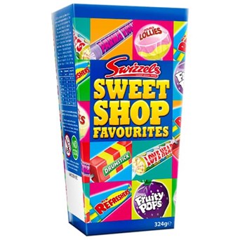 Swizzels Sweet Shop Favorites (6 x 324g)