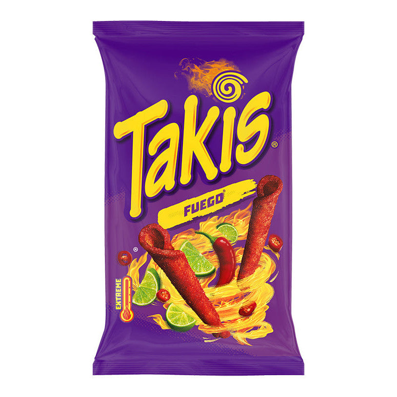 Takis Fuego