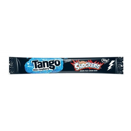 Tango Shockers Blue Raspberry (Box of 72)