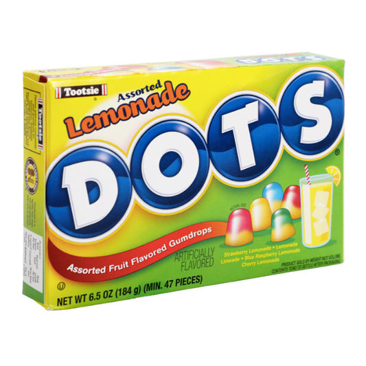 Tootsie Dots Limonade (12 x 184g)