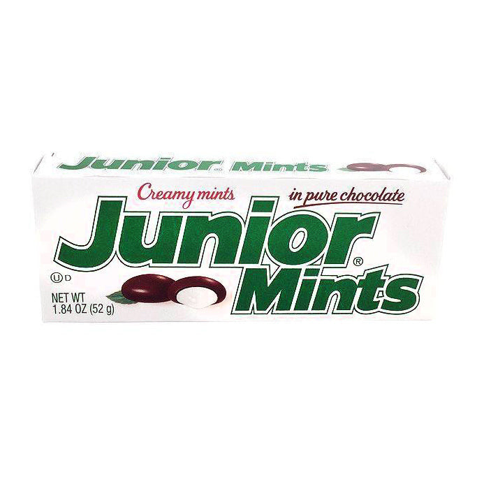 Junior Mints (24 x 52g) - AmerikaanseGroothandel.nl