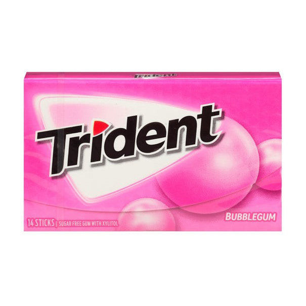 Trident Gum Kaugummi (12 x 31 g)