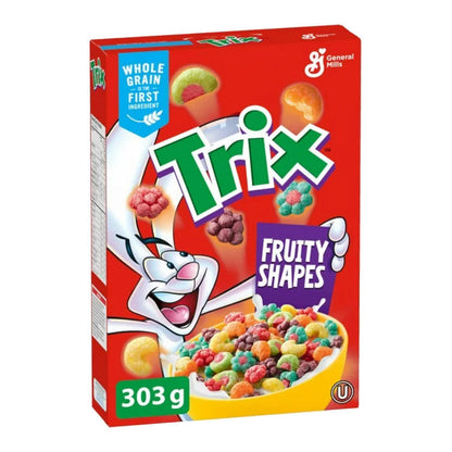 Trix Fruchtige Formen (12 x 303g)