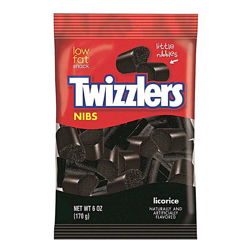 Twizzlers Licorice (12 x 170g)