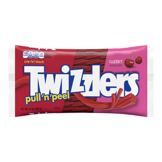 Twizzlers Pull 'n' Peel (24 x 397g)