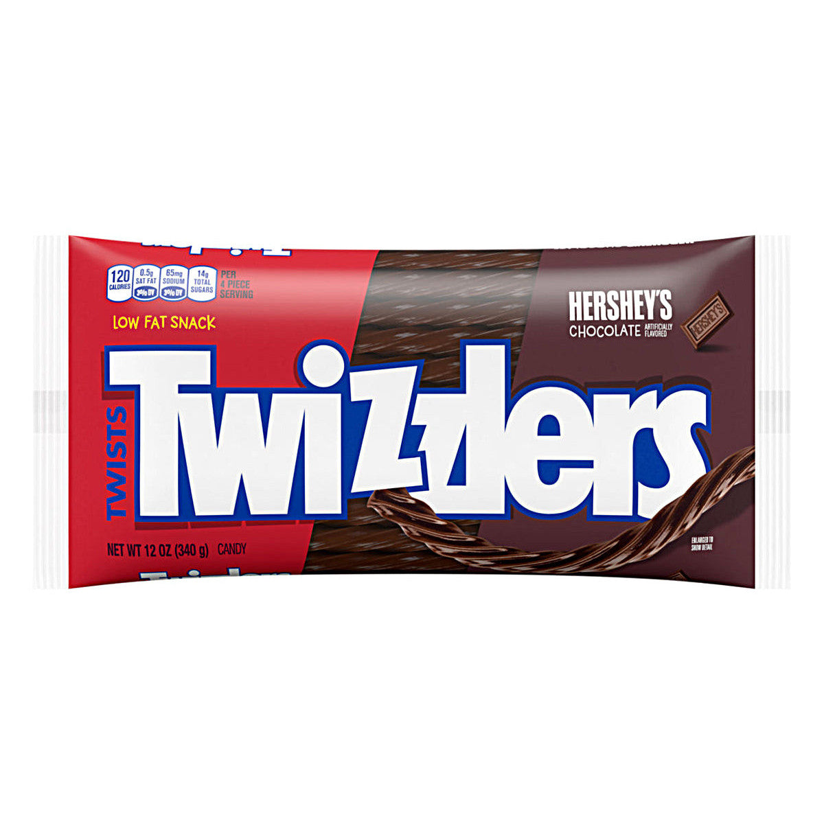 Twizzlers Twists Hershey's Chocolate