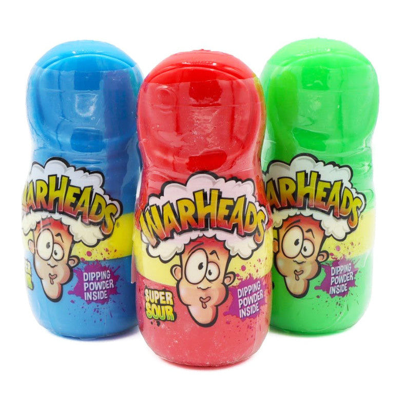 Warheads Super Sour Thumb Dipper