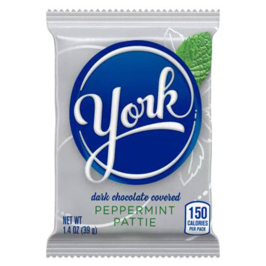 York Peppermint Patties (36 x 39g)